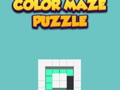 Тоглоом Color Maze Puzzle 