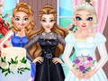 Тоглоом Ice Princess Wedding Disaster