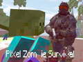 Тоглоом Pixel zombie survival