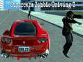 Тоглоом Supercars zombie driving 2