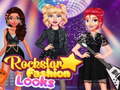 Тоглоом Rockstar Fashion Looks