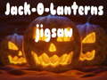 Тоглоом Jack-O-Lanterns Jigsaw