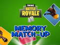 Тоглоом Fortnite Memory Match Up