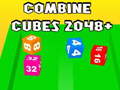 Тоглоом Combine Cubes 2048+