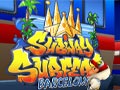 Тоглоом Subway Surfers Barcelona