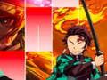 Тоглоом Anime Kimetsu no Demon Slayeri Piano Tiles