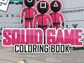 Тоглоом Squid Game Coloring Book