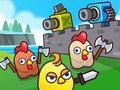 Тоглоом Merge Cannon: Chicken Defense