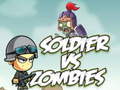 Тоглоом Soldier vs Zombies