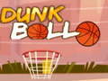 Тоглоом Dunk Ball