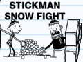 Тоглоом StickMan Snow Fight