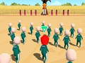 Тоглоом Squid Game Red Green Light