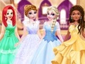 Тоглоом Princess Ball Dress Fashion