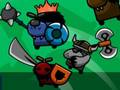 Тоглоом Knights vs The Moles