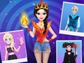 Тоглоом Eliza In Multiverse Adventure