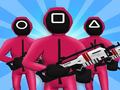 Тоглоом Squid Game Battle Royale