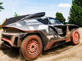 Тоглоом Audi RS Q Dakar Rally Slide