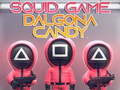 Тоглоом Squid Game Dalgona Candy