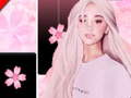 Тоглоом Ariana Grande Piano Tiles Pink, Music & Magic