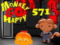 Тоглоом Monkey Go Happy Stage 571