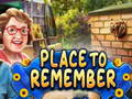 Тоглоом Place to remember