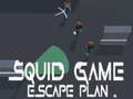Тоглоом Squid Game Escape Plan