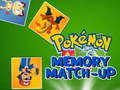 Тоглоом Pokemon Memory Match-Up