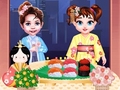 Тоглоом Baby Taylor Japanese Girls' Day