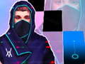 Тоглоом Piano Tiles: Alan Walker DJ