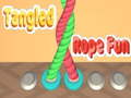 Тоглоом Tangled Rope Fun