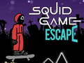 Тоглоом Squid Games Escape