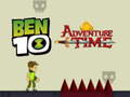 Тоглоом Ben 10 Adventure Time