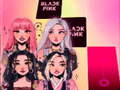 Тоглоом Piano Tiles: Blackpink Kpop
