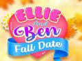 Тоглоом Ellie And Ben Fall Date