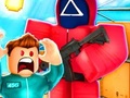 Тоглоом Subway Squid Game
