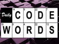 Тоглоом Daily Code Words