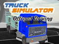 Тоглоом Truck Simulator Offroad Driving