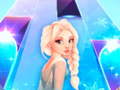 Тоглоом Elsa Game Piano Tiles : Let It Go