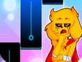 Тоглоом Mikecrack Piano Game Tiles
