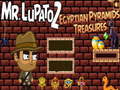 Тоглоом Mr. Lupato 2 Egyptian Piramids Treasures