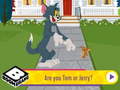 Тоглоом Are You Tom or Jerry?