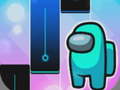 Тоглоом Among Us Piano Tiles Impostor