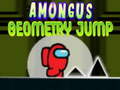 Тоглоом Amongus Geometry Jump