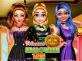 Тоглоом Princesses Halloween Getup