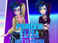 Тоглоом Princess Eliza Soft vs Grunge