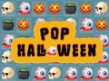 Тоглоом Pop Halloween