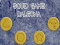 Тоглоом Squid game Dalgona