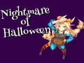 Тоглоом Nightmare of Halloween