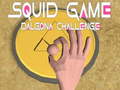 Тоглоом Squid Game Dalgona Challenge
