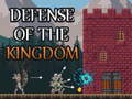 Тоглоом Defense of the kingdom